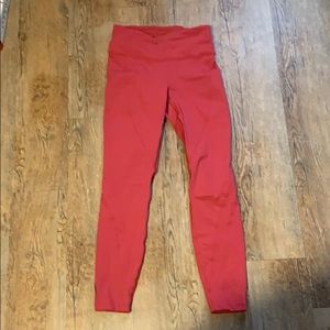 Lululemon chasing miles 25 inch tight